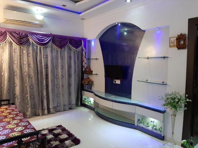 Rental | 1 BHK 549 Sq.Ft. Apartment in Karve Road