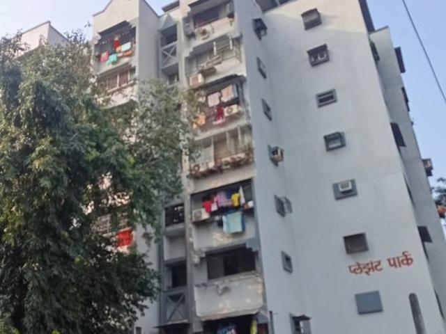 Rental | 1 BHK 540 Sq.Ft. Apartment in Pleasant Park CHS