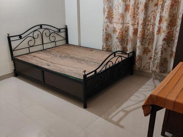 Rental | 1 BHK 540 Sq.Ft. Apartment in Raheja Gardens