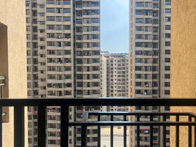 Rental | 1 BHK 540 Sq.Ft. Apartment in Raunak City