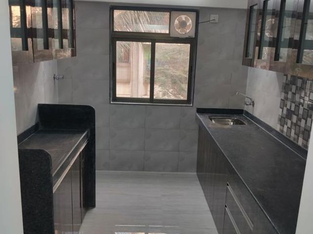 Rental | 1 BHK 540 Sq.Ft. Apartment in Shanti Niketan CHS Dahisar