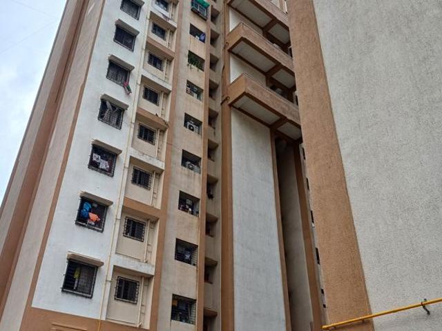 Rental | 1 BHK 541 Sq.Ft. Apartment in Meghmalhar CHS Ghansoli