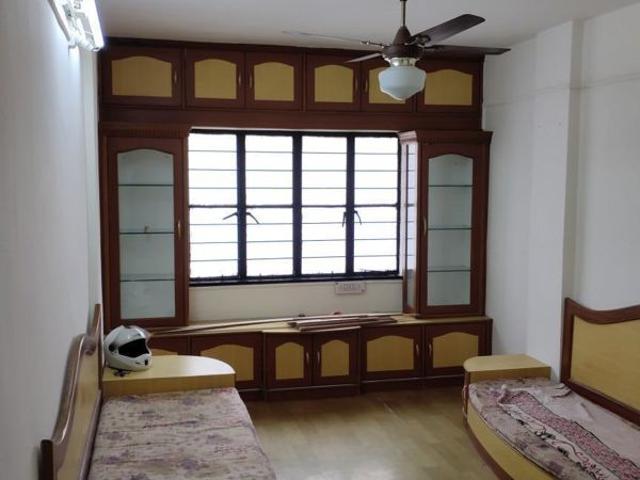 Rental | 1 BHK 542 Sq.Ft. Apartment in Ideal Colony