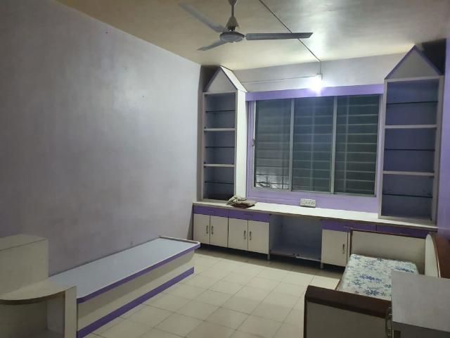 Rental | 1 BHK 543 Sq.Ft. Apartment in Pasaydan Apartment Karve Nagar