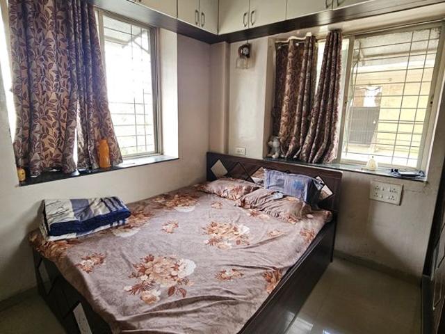 Rental | 1 BHK + 555 Sq.Ft. Apartment in Kashid Niwas