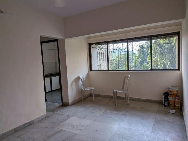 Rental | 1 BHK + 555 Sq.Ft. Apartment in Sangam Lokmilan CHS
