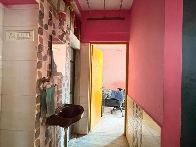 Rental | 1 BHK 555 Sq.Ft. Apartment in Shiv Darshan CHS Dombivli