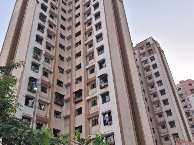 Rental | 1 BHK 559 Sq.Ft. Apartment in Megh Malhar Co op Housing Society