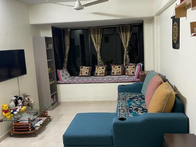 Rental | 1 BHK 550 Sq.Ft. Apartment in Tirupati Complex Borivali West