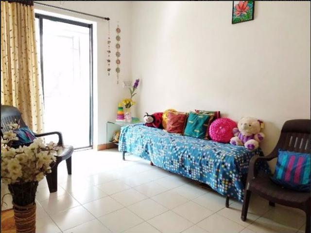 Rental | 1 BHK 550 Sq.Ft. Apartment in Vanaz Corner