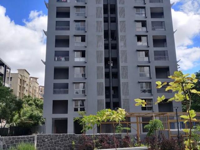Rental | 1 BHK 550 Sq.Ft. Apartment in Yashada Epic Phase 1
