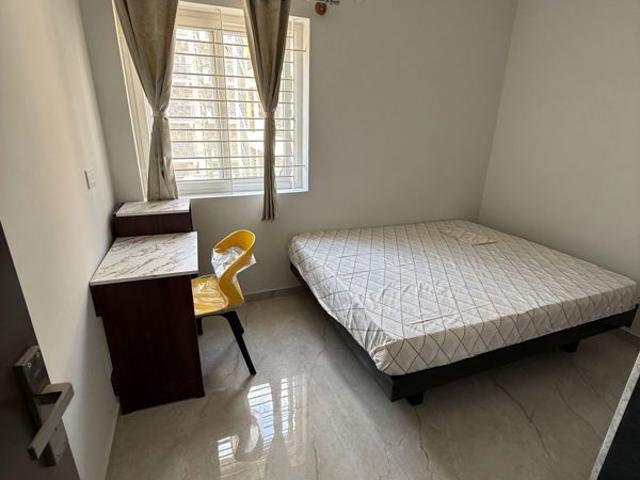Rental | 1 BHK + 550 Sq.Ft. Apartment in Adithya Nilaya