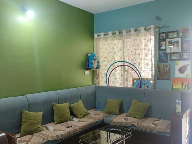 Rental | 1 BHK 550 Sq.Ft. Apartment in Alliance Nisarg