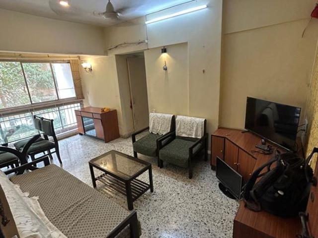 Rental | 1 BHK 550 Sq.Ft. Apartment in Andheri West