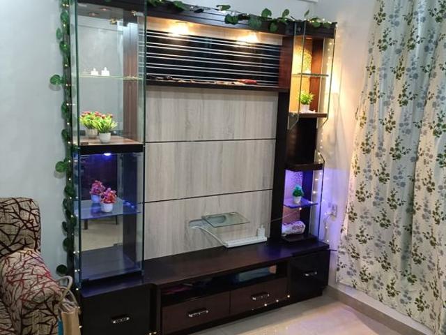 Rental | 1 BHK + 550 Sq.Ft. Apartment in Ashok Nagar Complex