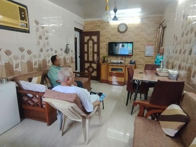 Rental | 1 BHK 550 Sq.Ft. Apartment in Ashoka Apartments Mulund