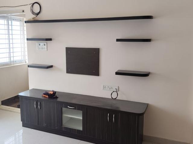 Rental | 1 BHK + 550 Sq.Ft. Apartment in AR Residency Panathur