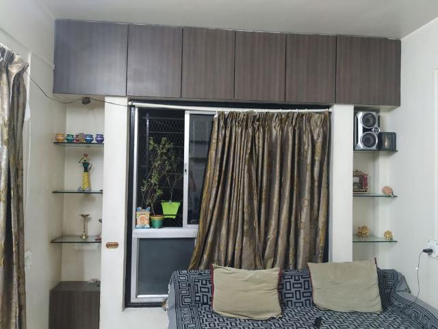 Rental | 1 BHK 550 Sq.Ft. Apartment in Atul Hill View Residency