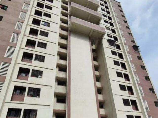 Rental | 1 BHK 550 Sq.Ft. Apartment in Bageshree CHS Kharghar