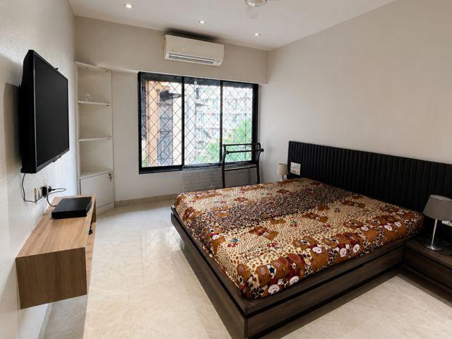 Rental | 1 BHK 550 Sq.Ft. Apartment in Bella Vista Pali Hill