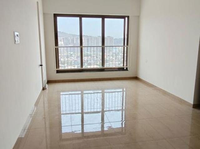 Rental | 1 BHK 550 Sq.Ft. Apartment in Crescent Silverwoods