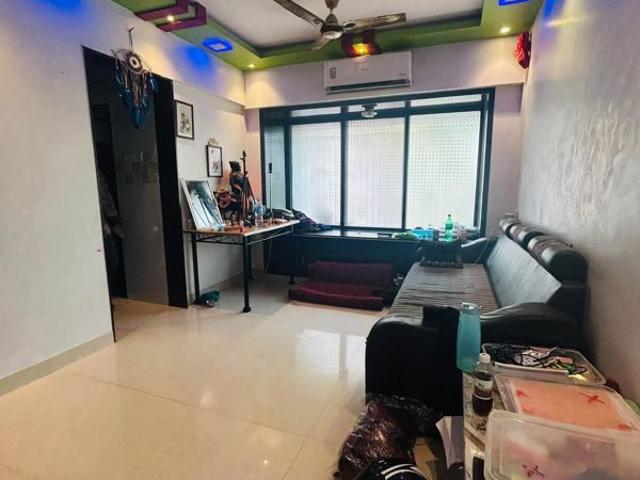 Rental | 1 BHK 550 Sq.Ft. Apartment in Dahisar East