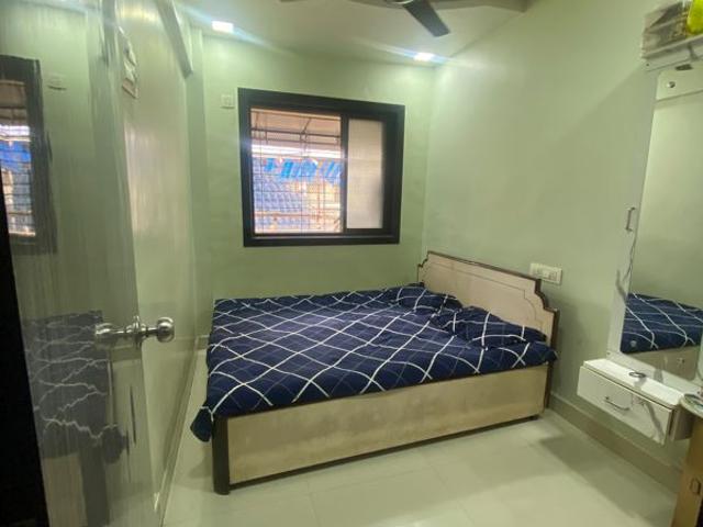 Rental | 1 BHK + 550 Sq.Ft. Apartment in Dombivli
