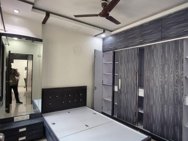 Rental | 1 BHK 550 Sq.Ft. Apartment in Dosti Group Vihar
