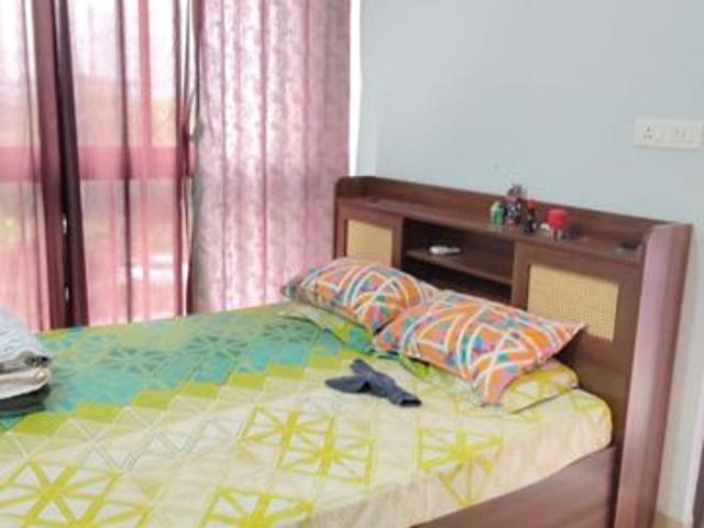 Rental | 1 BHK 550 Sq.Ft. Apartment in Duville Riverdale Suites