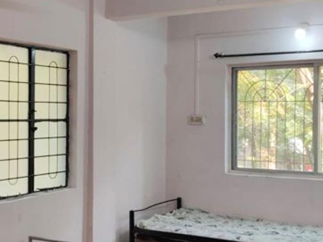 Rental | 1 BHK 550 Sq.Ft. Apartment in Erandavane CHS