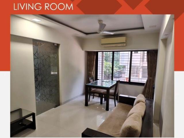 Rental | 1 BHK 550 Sq.Ft. Apartment in Exotic Palace