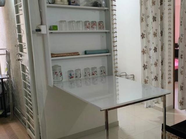 Rental | 1 BHK 550 Sq.Ft. Apartment in Excellaa Panama Park