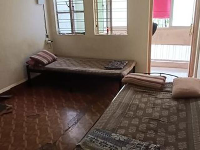 Rental | 1 BHK + 550 Sq.Ft. Apartment in Festival Apartments