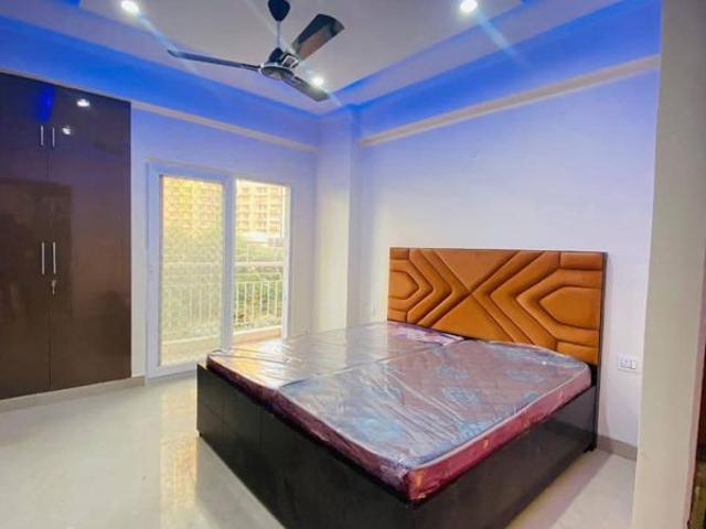 Rental | 1 BHK 550 Sq.Ft. Apartment in Freedom Fighters Enclave