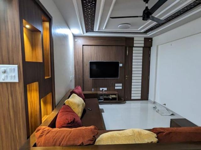Rental | 1 BHK + 550 Sq.Ft. Apartment in Futuristic Millefiori
