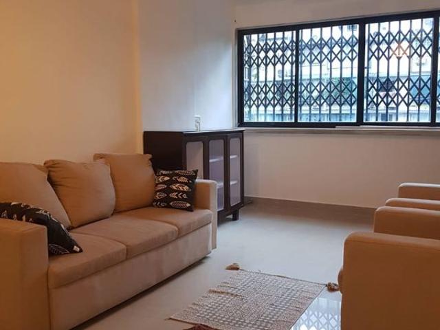 Rental | 1 BHK 550 Sq.Ft. Apartment in Georgina Apartments