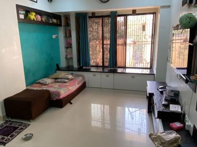 Rental | 1 BHK 550 Sq.Ft. Apartment in GHP Woodland Heights