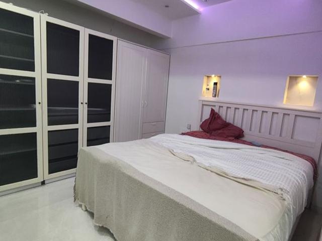 Rental | 1 BHK 550 Sq.Ft. Apartment in Grand Bella Vista