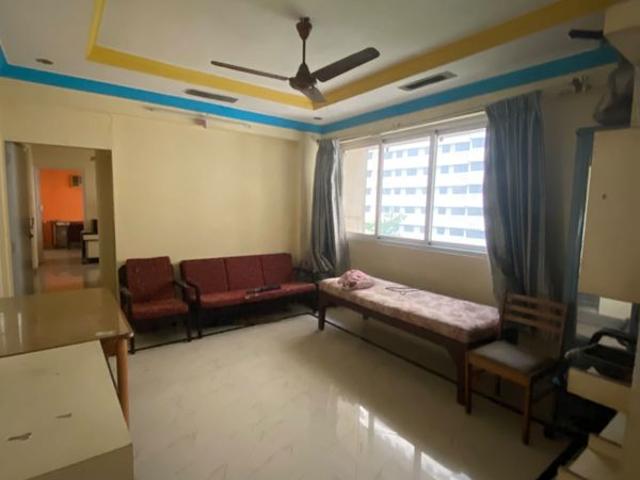 Rental | 1 BHK 550 Sq.Ft. Apartment in Hiranandani Princeton CHS