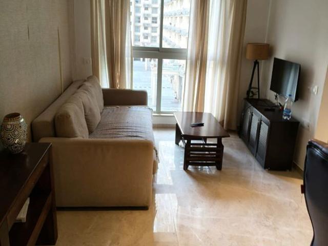 Rental | 1 BHK 550 Sq.Ft. Apartment in Hiranandani Regent Hill