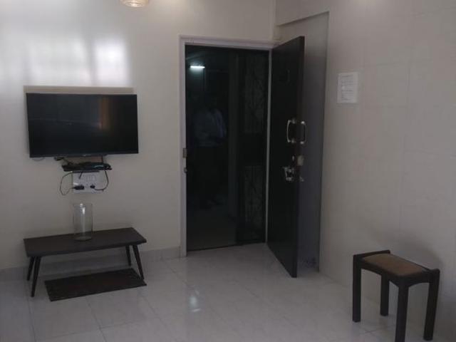 Rental | 1 BHK 550 Sq.Ft. Apartment in Jamuna Sagar