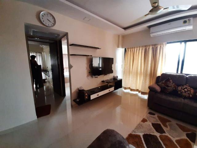 Rental | 1 BHK 550 Sq.Ft. Apartment in Jayesh Callisto