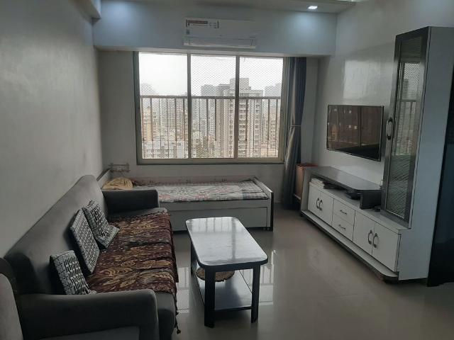 Rental | 1 BHK 550 Sq.Ft. Apartment in Jinku CHS