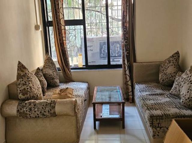 Rental | 1 BHK 550 Sq.Ft. Apartment in K Raheja Vihar