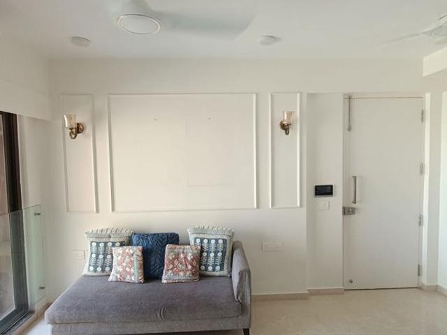 Rental | 1 BHK 550 Sq.Ft. Apartment in Kanakia Silicon Valley