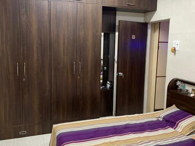 Rental | 1 BHK 550 Sq.Ft. Apartment in Kedarnath CHS Khar