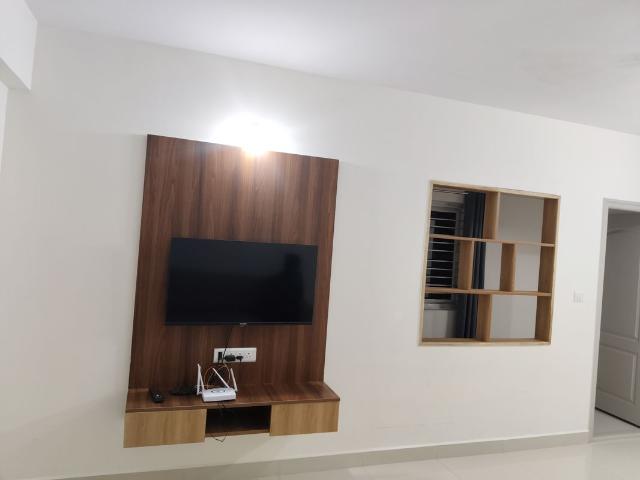 Rental | 1 BHK 550 Sq.Ft. Apartment in Keerthana Residency