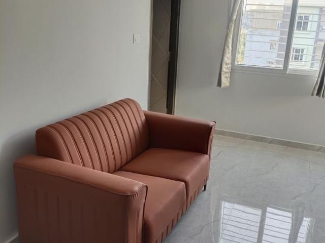 Rental | 1 BHK 550 Sq.Ft. Apartment in Keerthana Residency