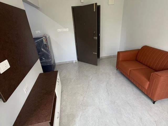 Rental | 1 BHK 550 Sq.Ft. Apartment in Krishna Residency Kadubeesanahalli