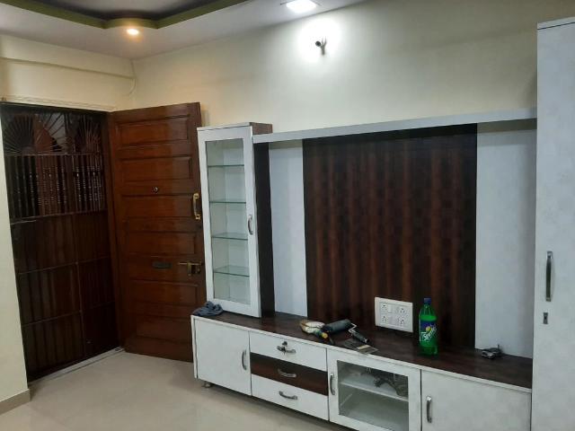 Rental | 1 BHK 550 Sq.Ft. Apartment in Kunal Apartment CHS